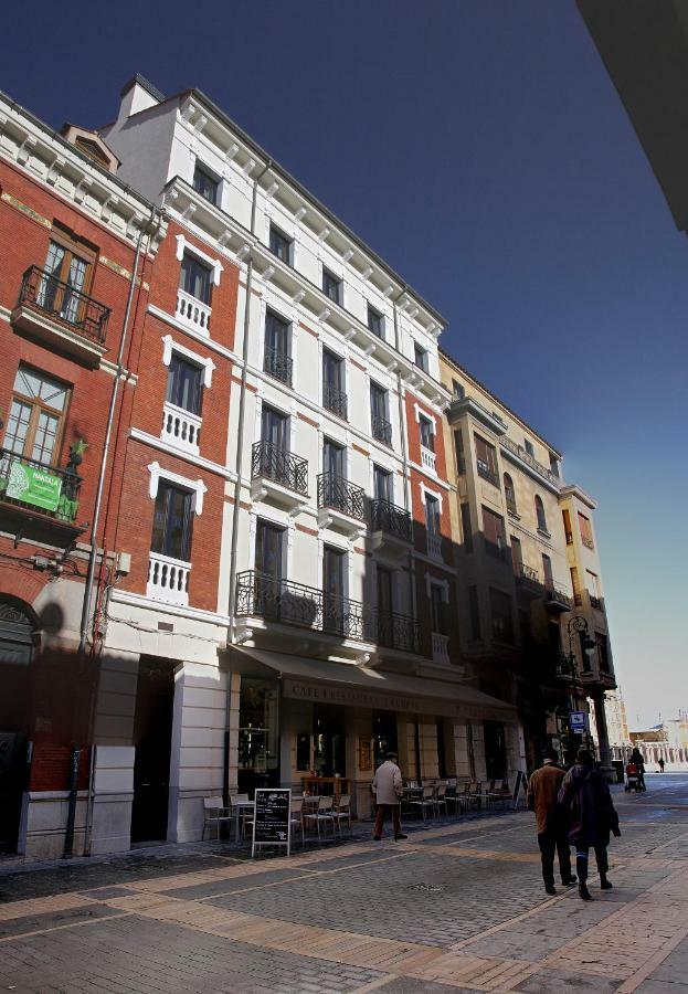 Principia Suites Leão Exterior foto